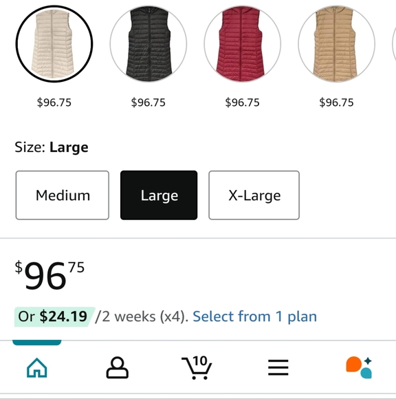 🫟 Elf Joy Vest - Picture 2 of 5